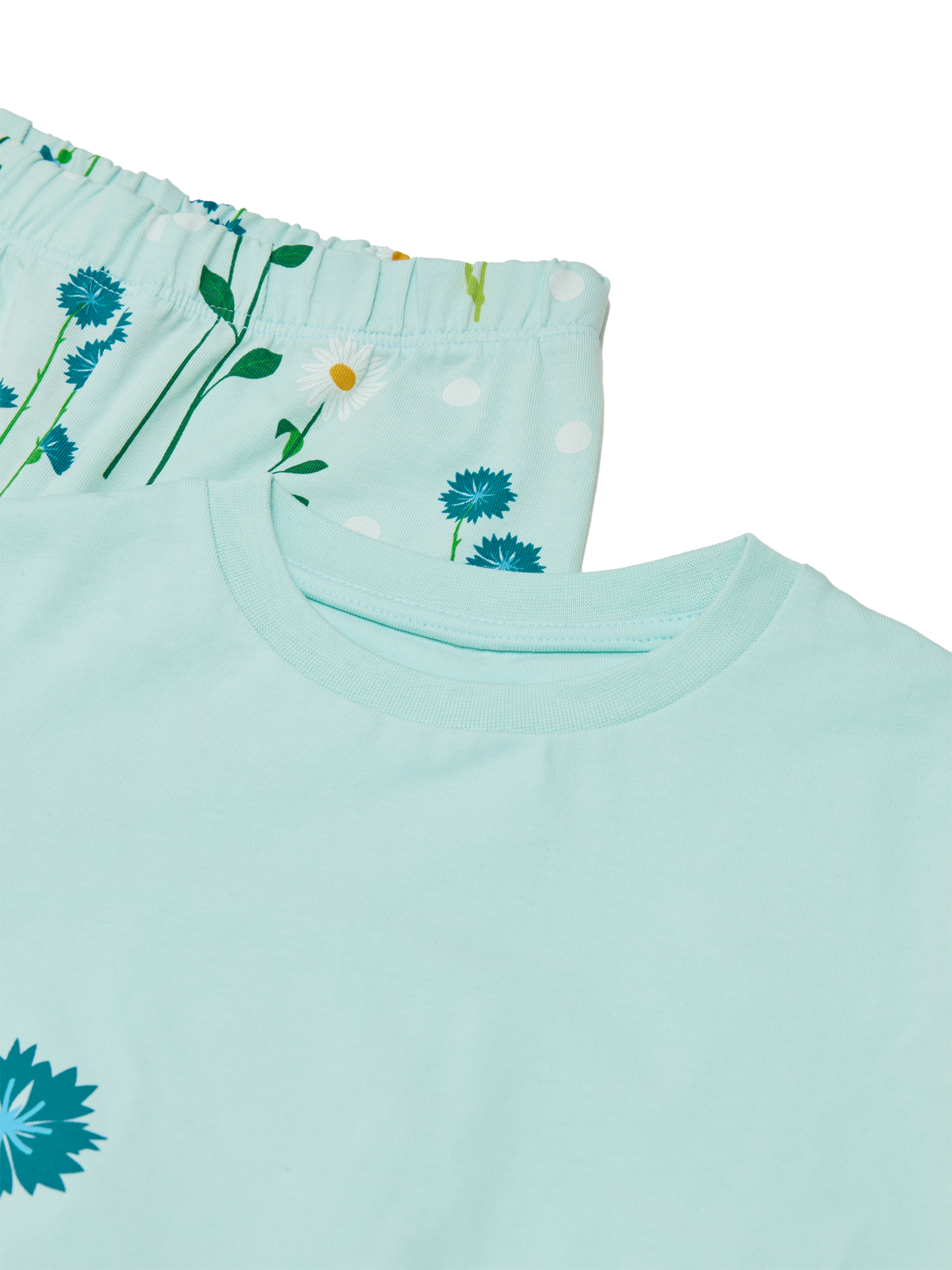 Kids' Pajamas Meadow Flowers