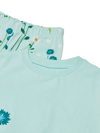 Kids' Pajamas Meadow Flowers