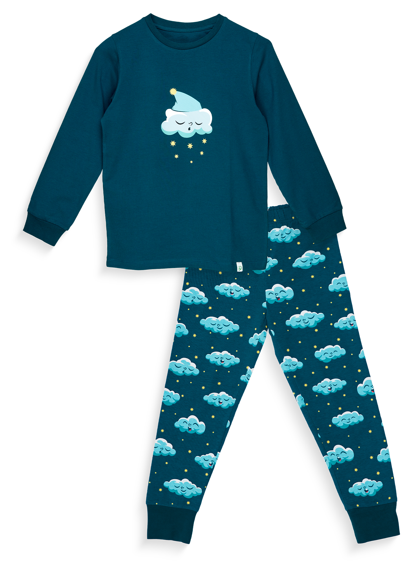 Kids' Pajamas Sleepy Clouds