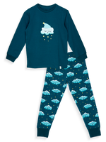 Kids' Pajamas Sleepy Clouds