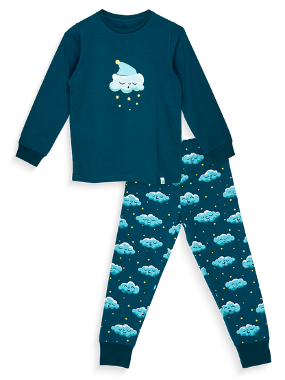 Kids' Pajamas Sleepy Clouds