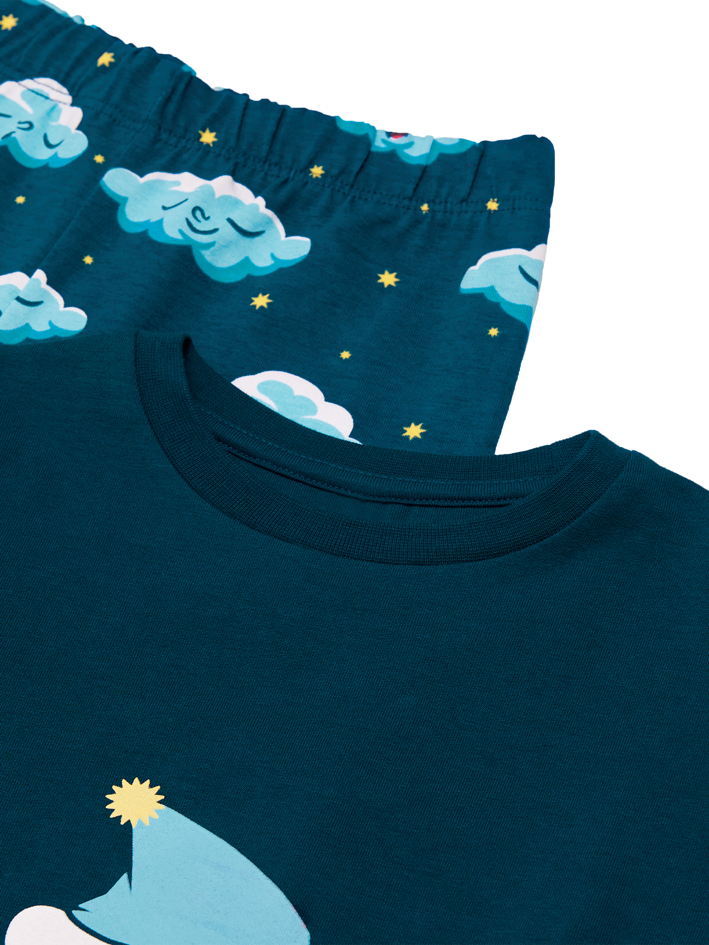 Kids' Pajamas Sleepy Clouds