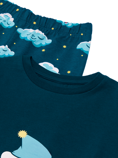 Kids' Pajamas Sleepy Clouds