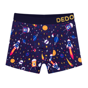 Boys' Boxers Astronaut