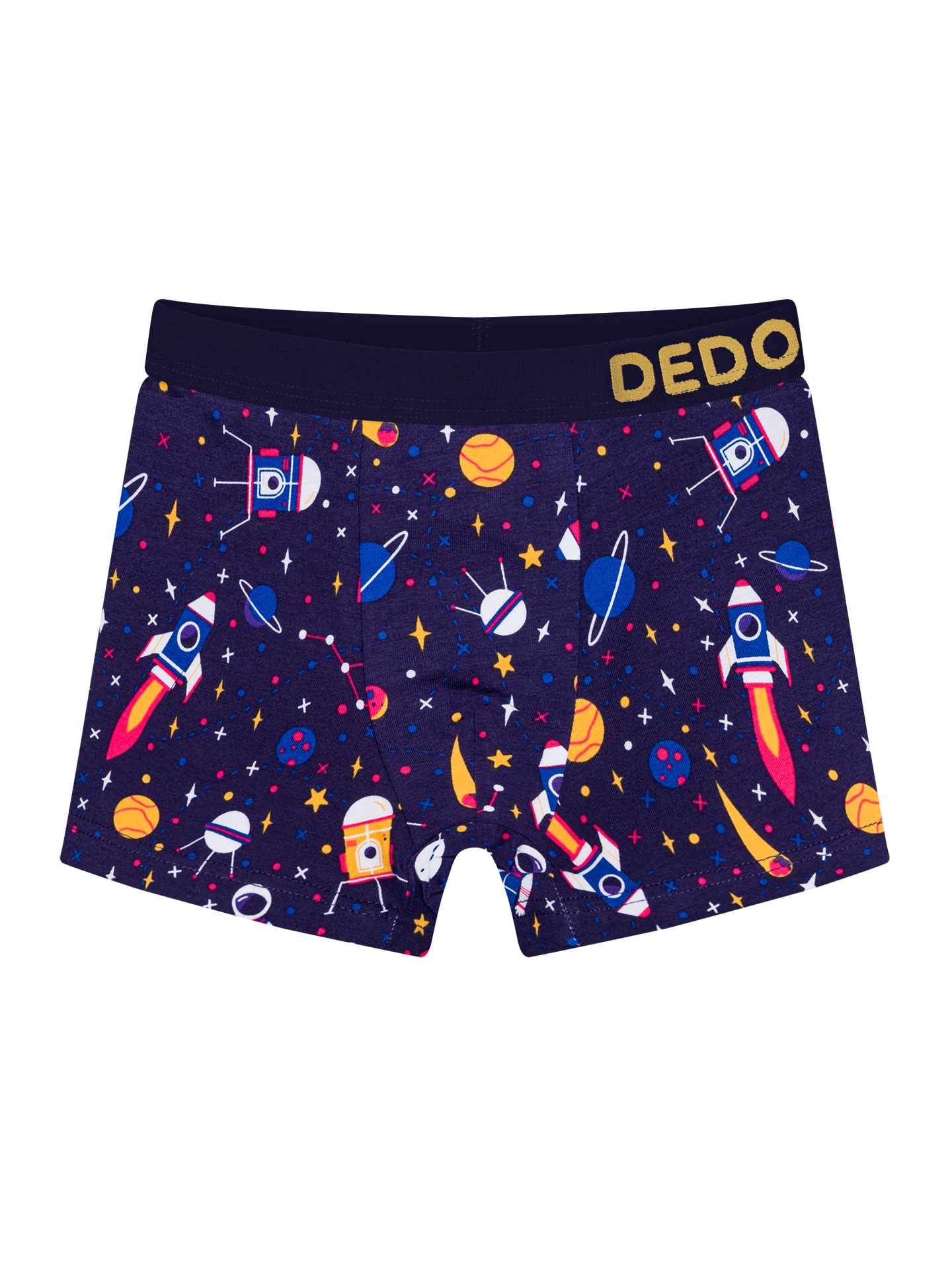 Boys' Boxers Astronaut