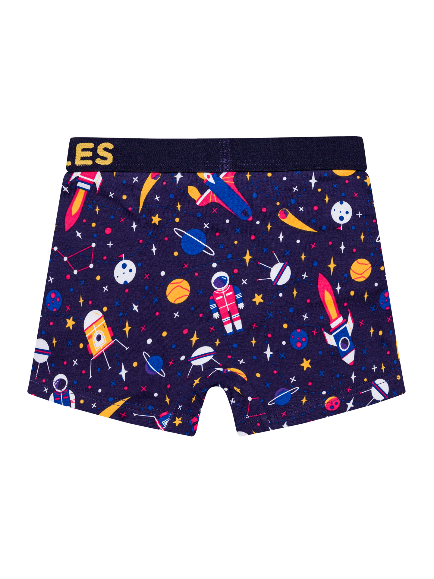 Boys' Boxers Astronaut