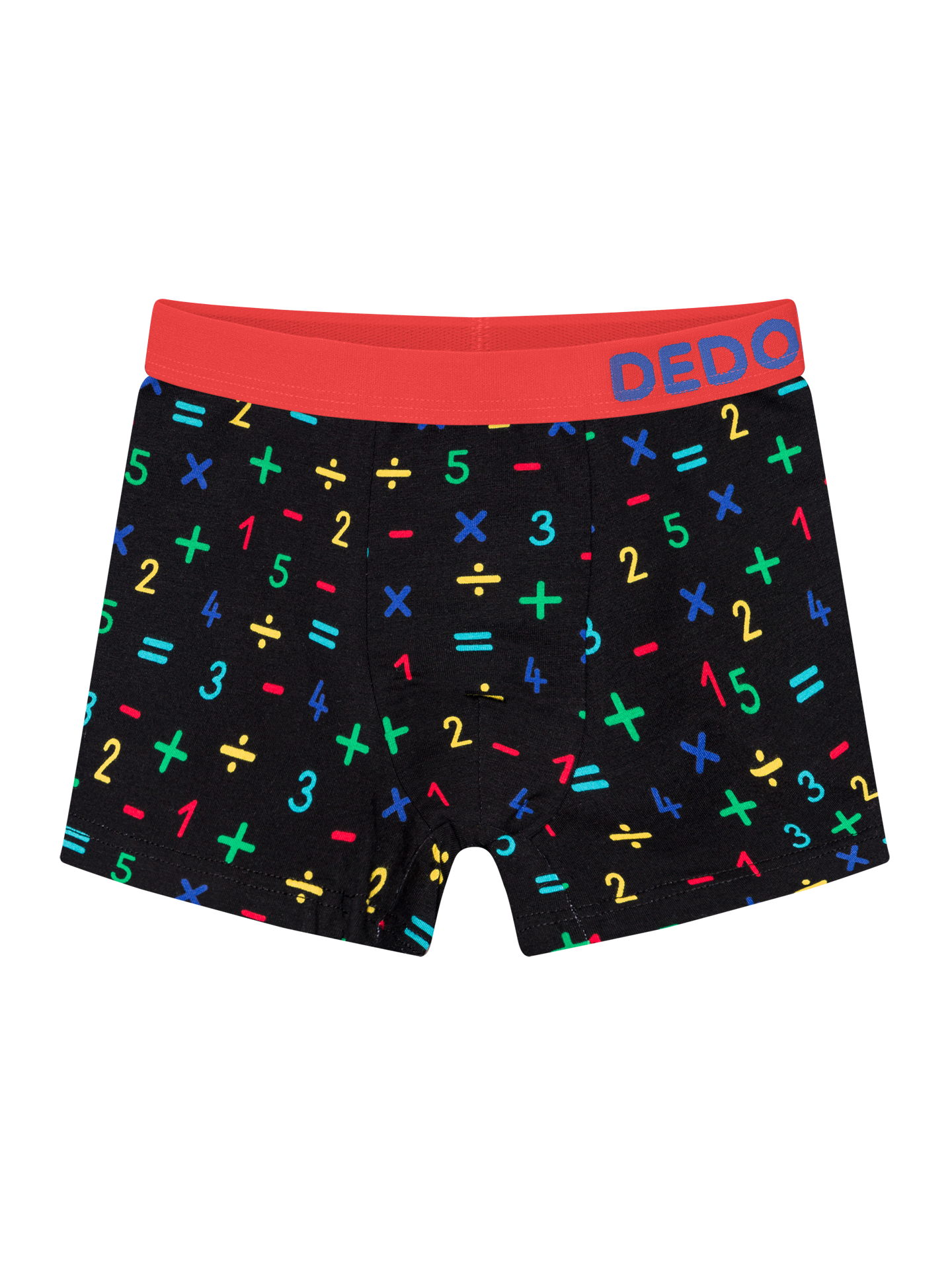 Boys' Boxers Numbers