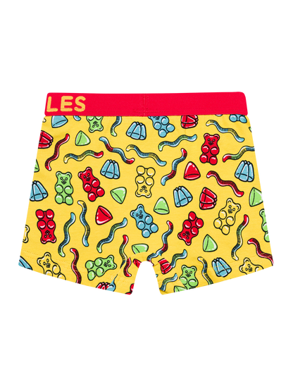 Boys' Boxers Gummy Bears