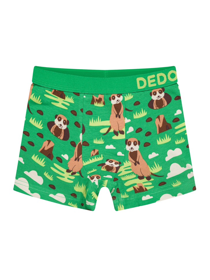 Boys' Boxers Meerkats