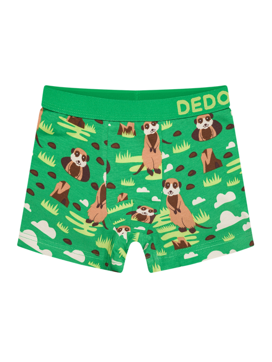 Boys' Boxers Meerkats