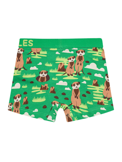 Boys' Boxers Meerkats