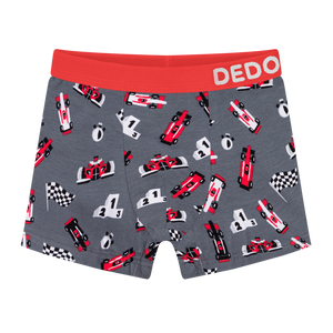 Boys' Boxers Formula Racing