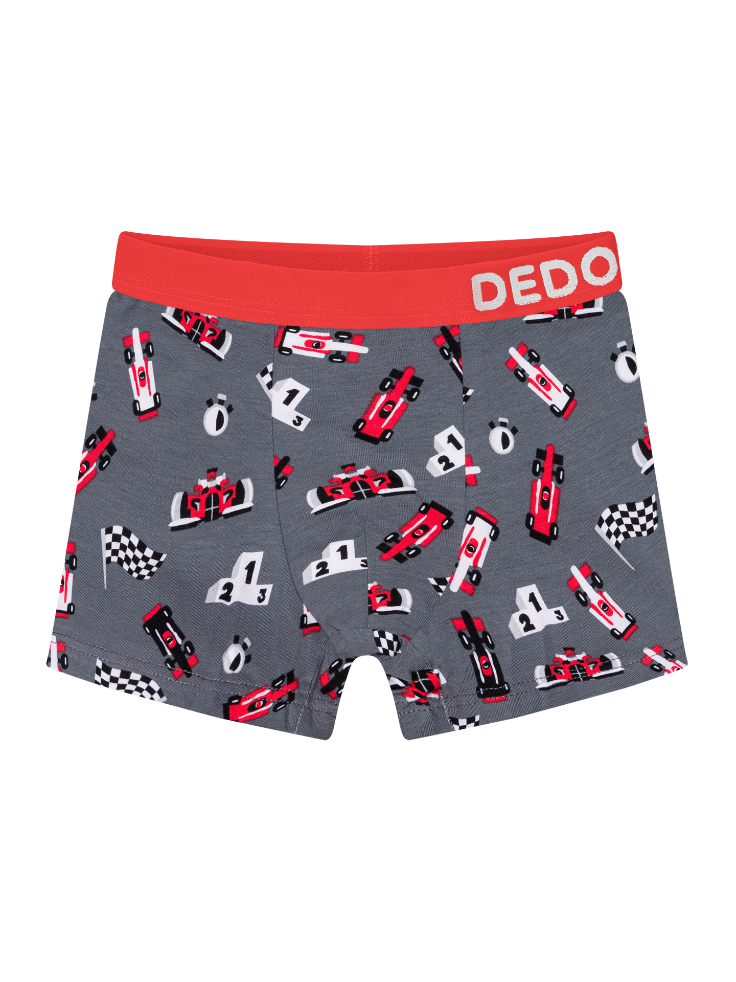 Boys' Boxers Formula Racing