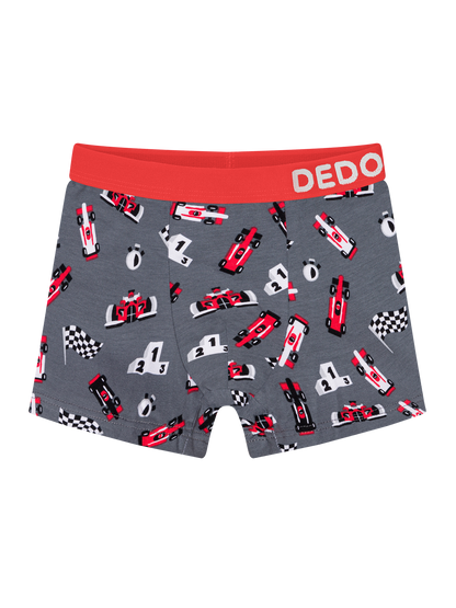 Boys' Boxers Formula Racing