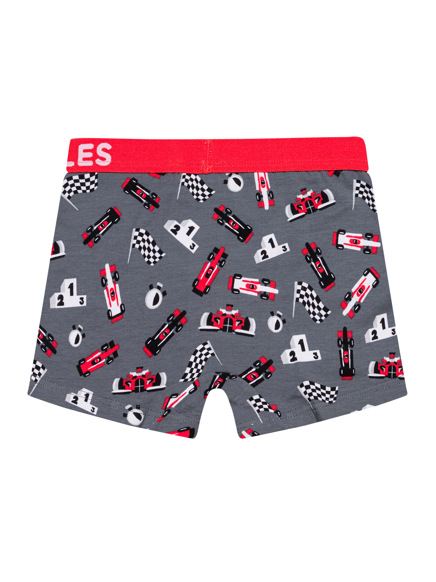 Boys' Boxers Formula Racing