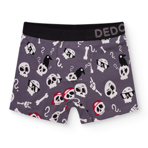 Boys' Boxers Funny Skeletons