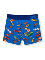 Boys' Boxers Fast Cars