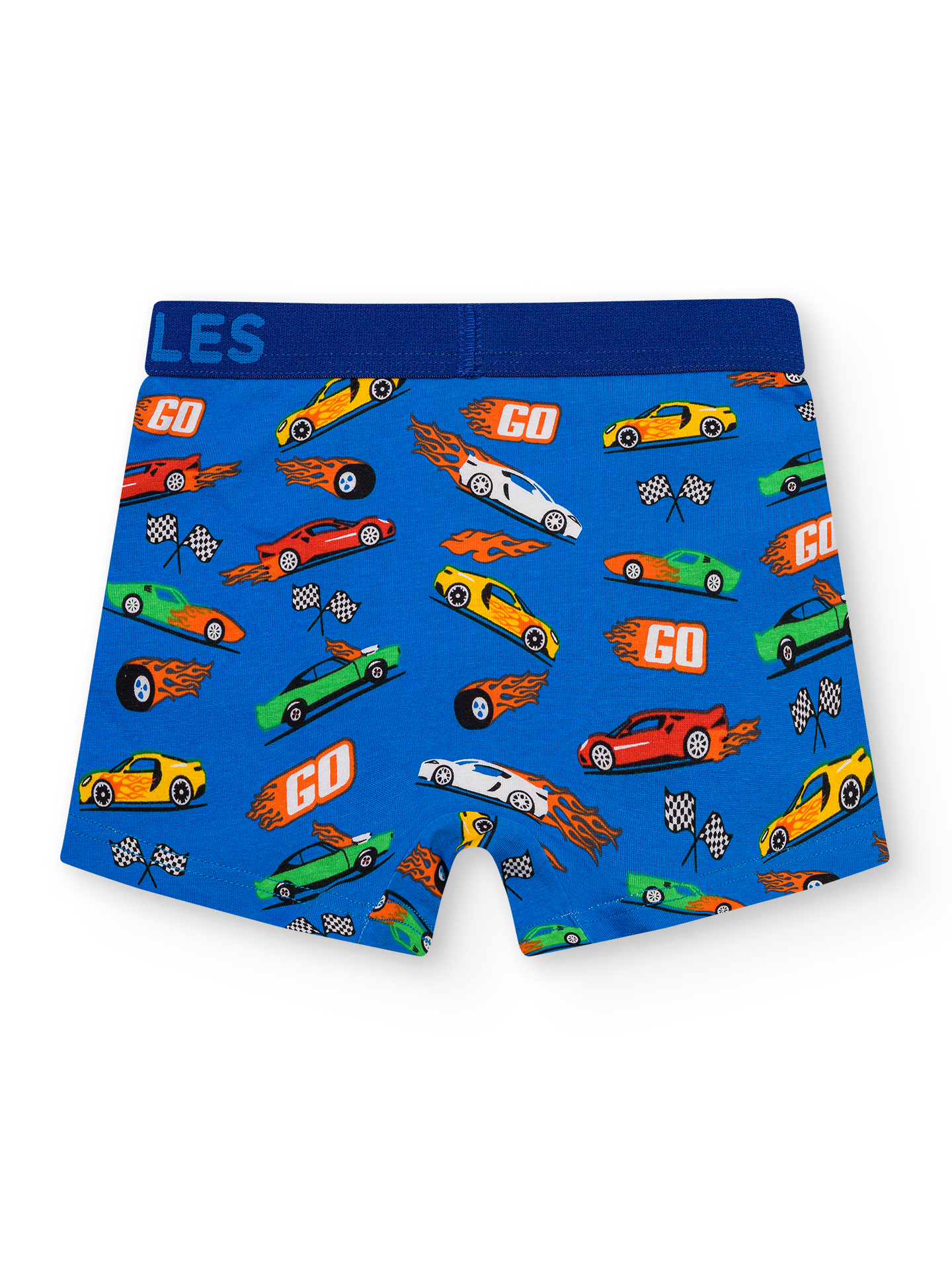 Boys' Boxers Fast Cars