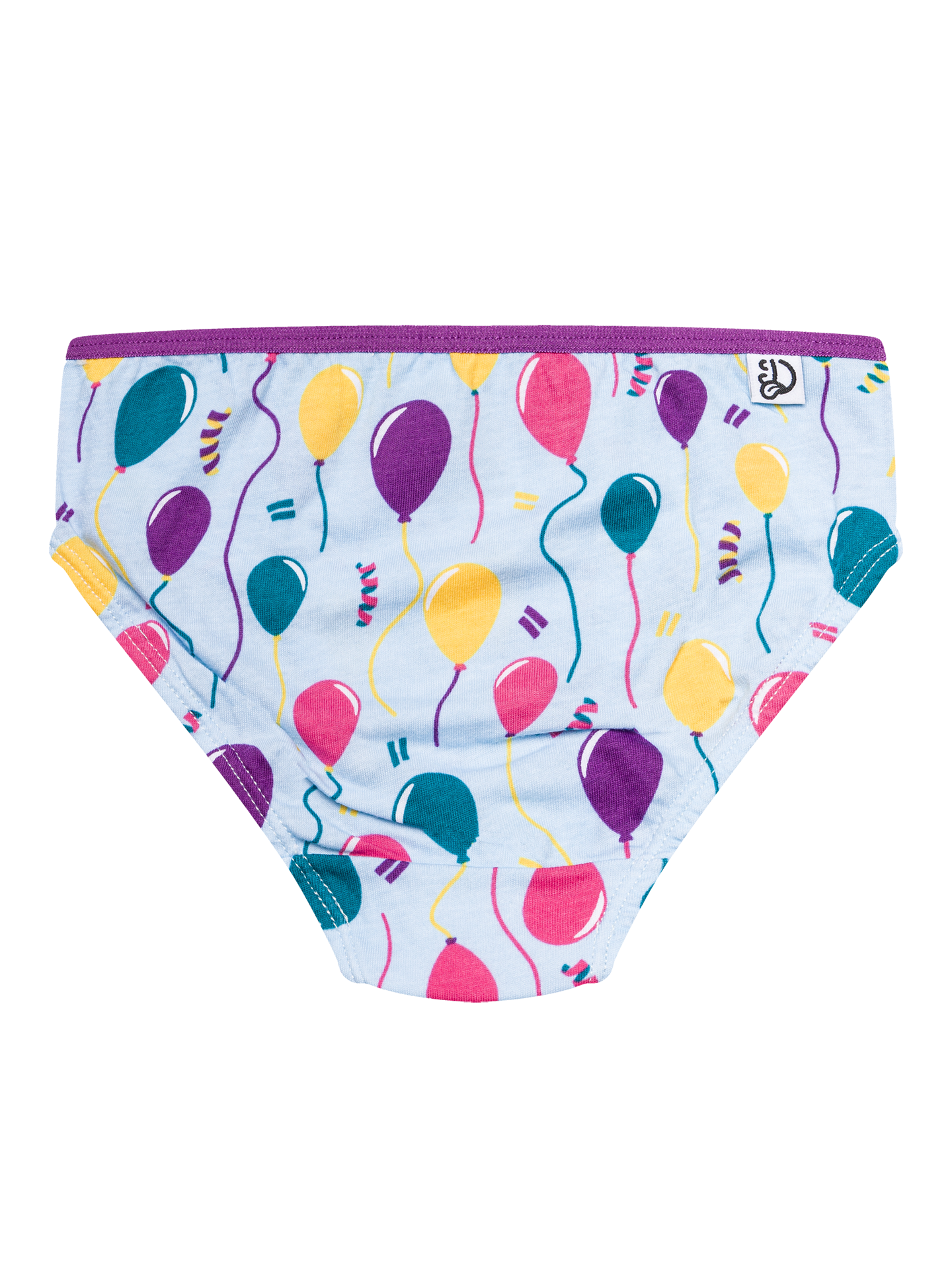 Girls' Briefs Party