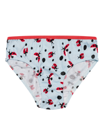 Girls' Briefs Ladybugs & Dots