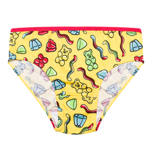 Girls' Briefs Gummy Bears