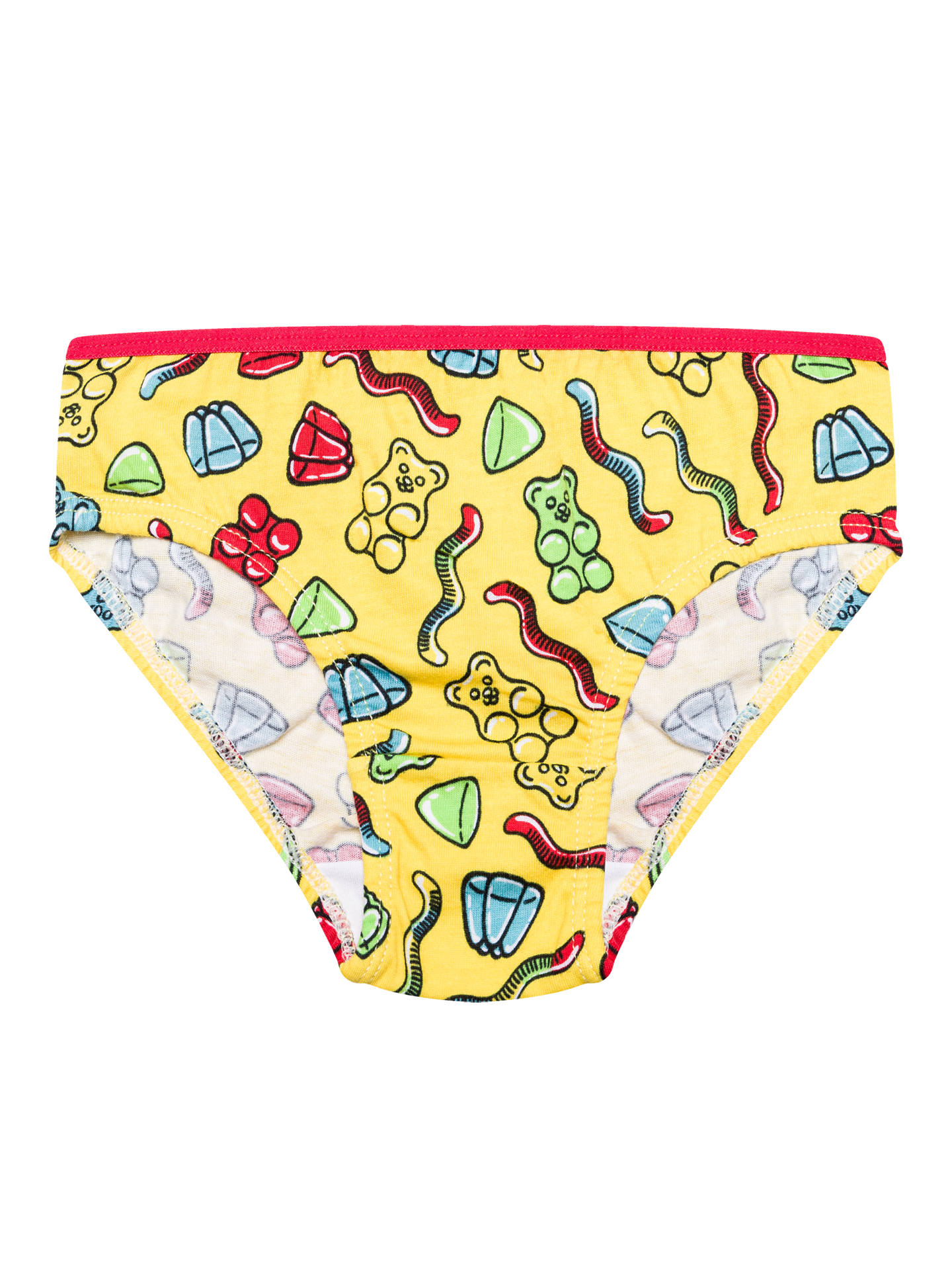 Girls' Briefs Gummy Bears