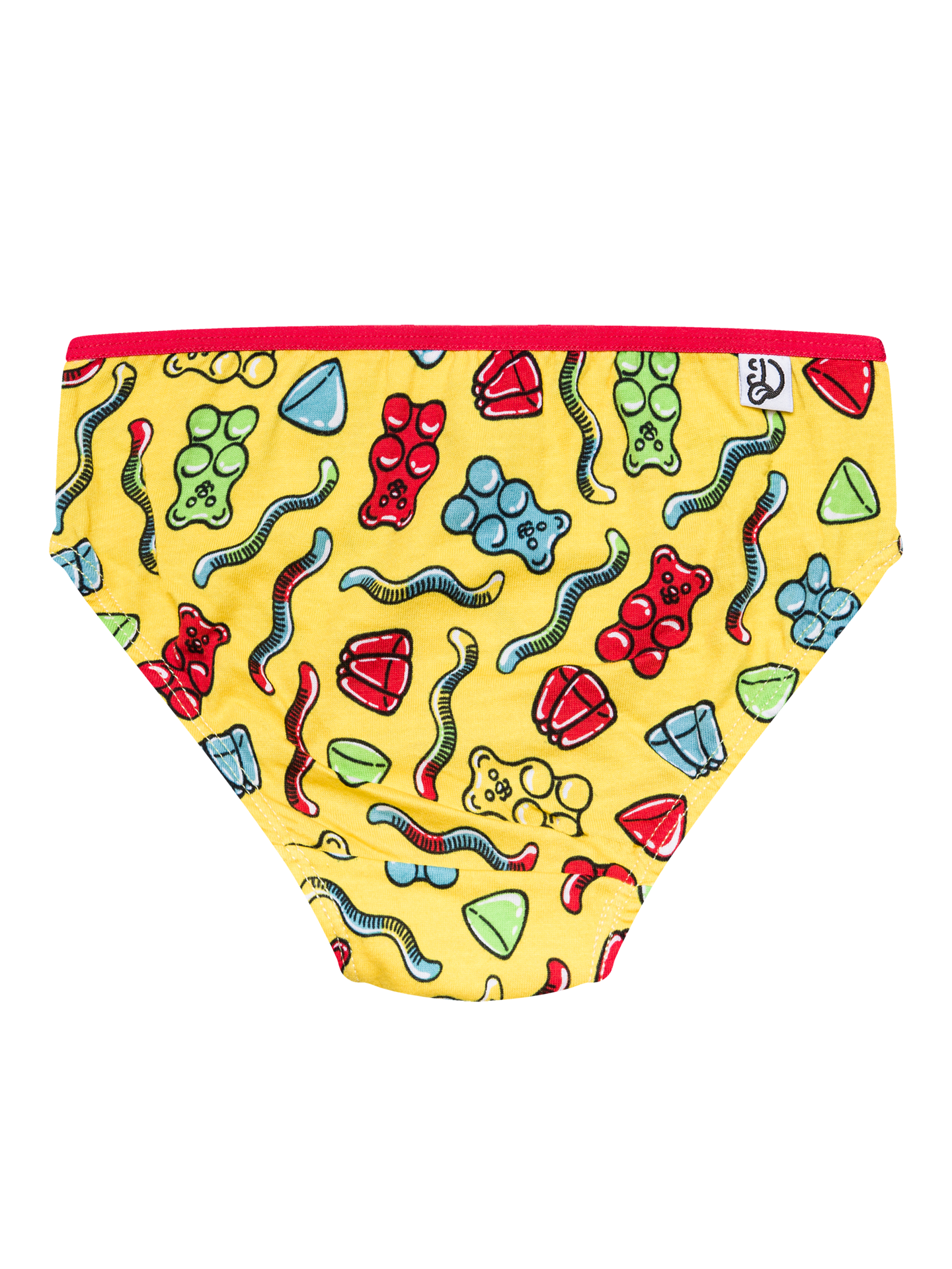 Girls' Briefs Gummy Bears