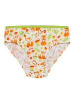 Girls' Briefs Fox & Butterflies