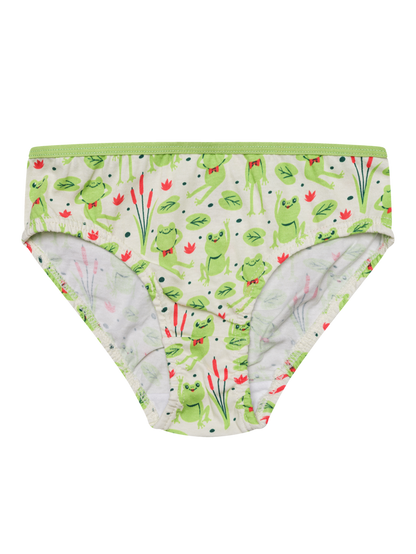 Girls' Briefs Little Frog