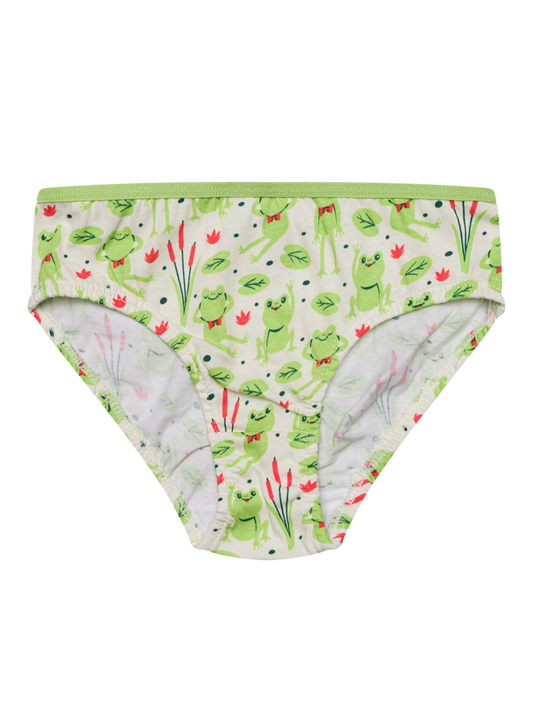 Girls' Briefs Little Frog