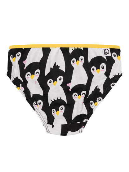 Girls' Briefs Penguins