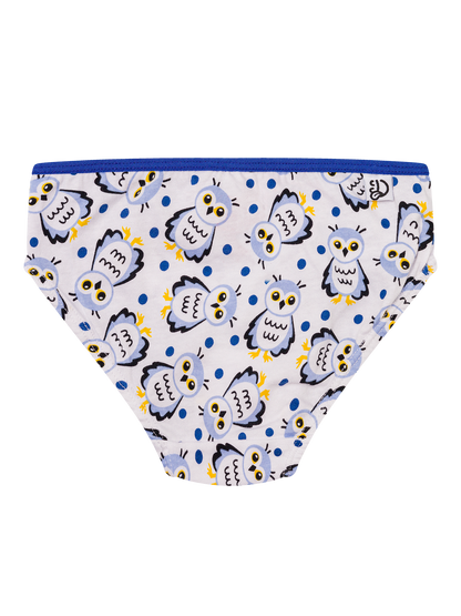 Girls' Briefs Snow Owl