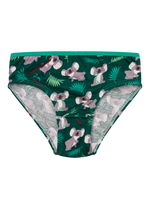 Girls' Briefs Koala & Leaves