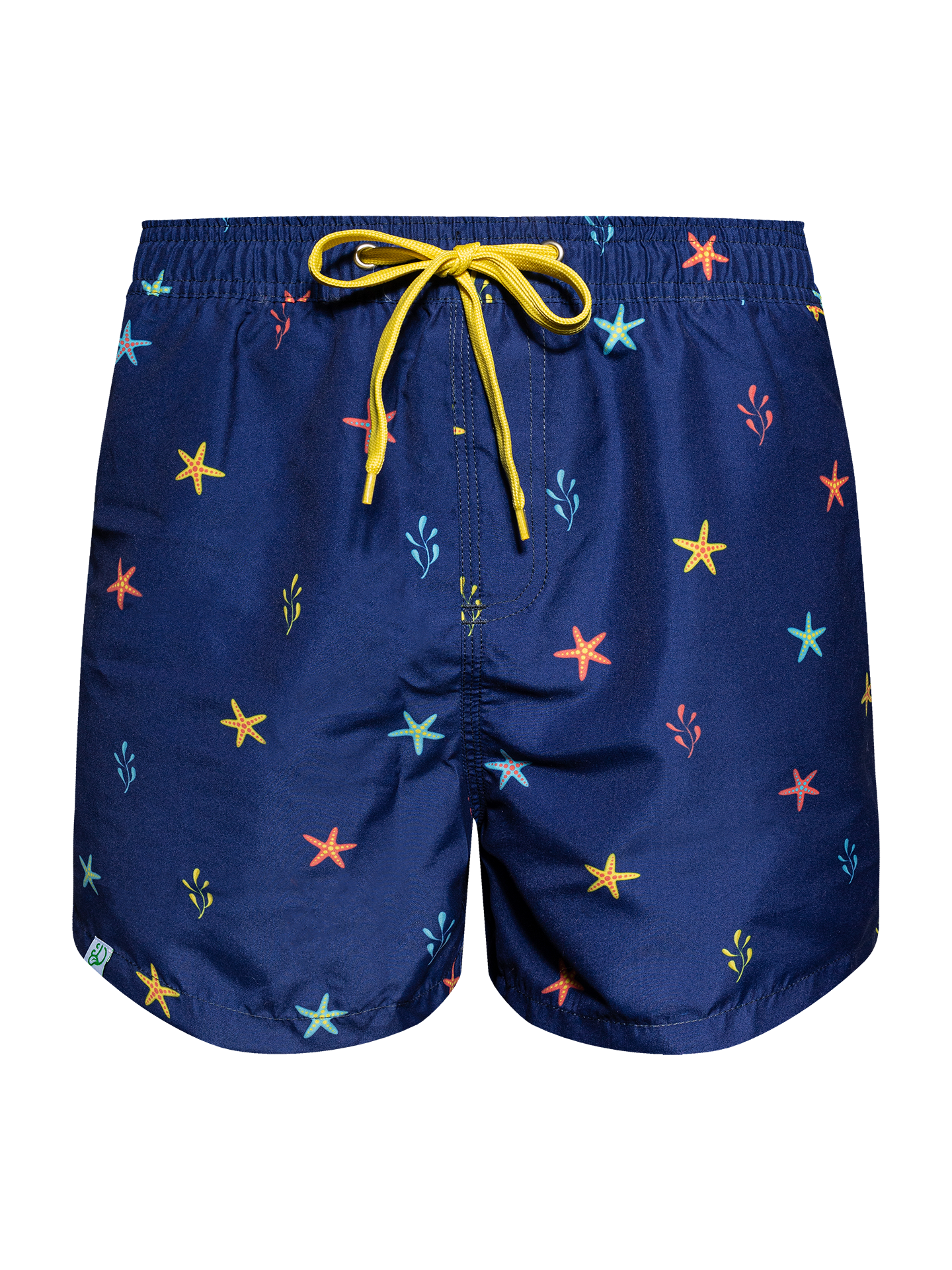 Men's Swim Shorts Starfish