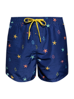 Men's Swim Shorts Starfish