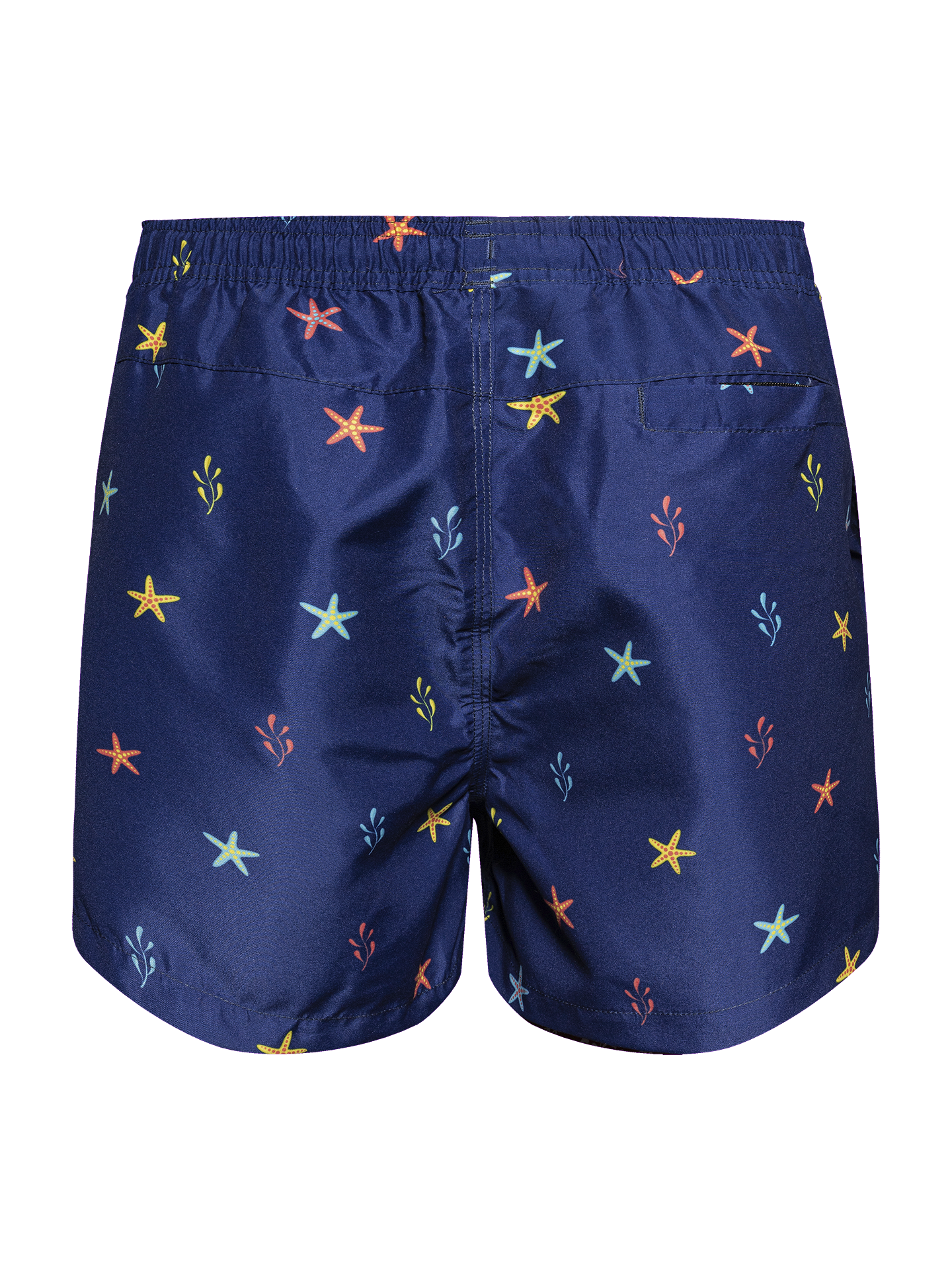 Men's Swim Shorts Starfish