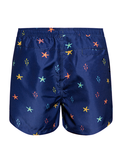 Men's Swim Shorts Starfish