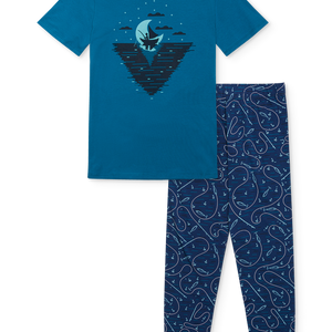 Men's Pyjamas Night Fisherman