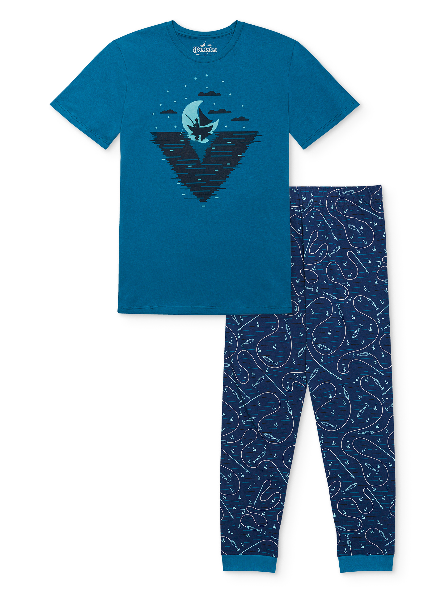 Men's Pyjamas Night Fisherman