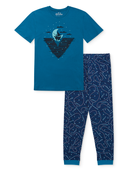 Men's Pyjamas Night Fisherman