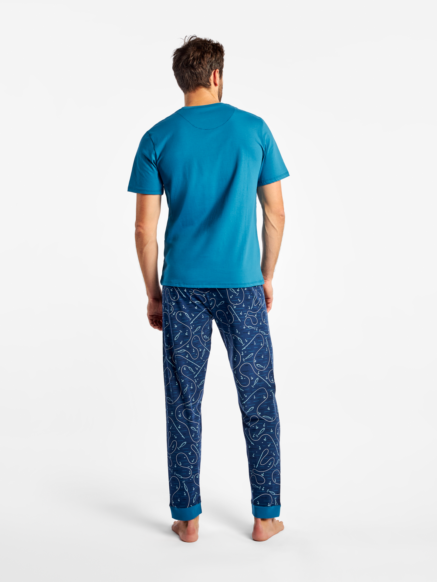 Men's Pyjamas Night Fisherman