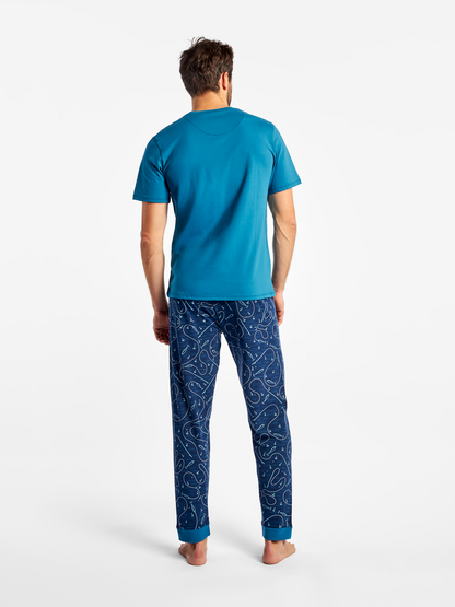 Men's Pyjamas Night Fisherman