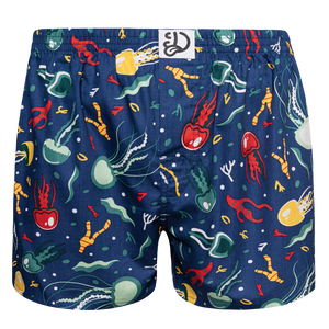 Men's Boxer Shorts Floating Jellyfish