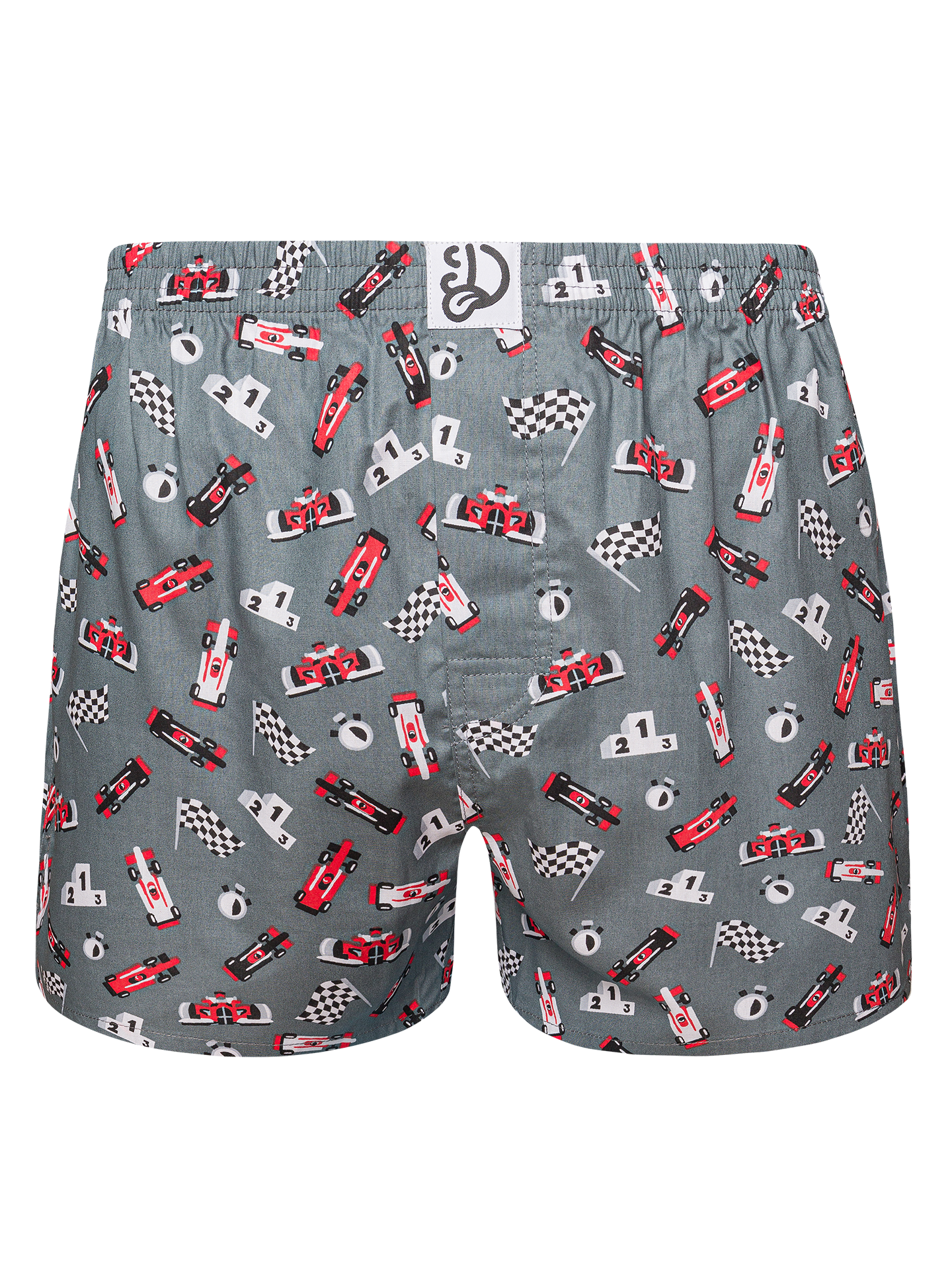 Men's Boxer Shorts Formula Racing