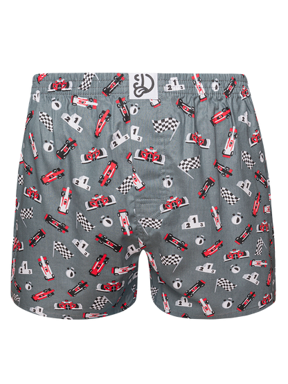 Men's Boxer Shorts Formula Racing