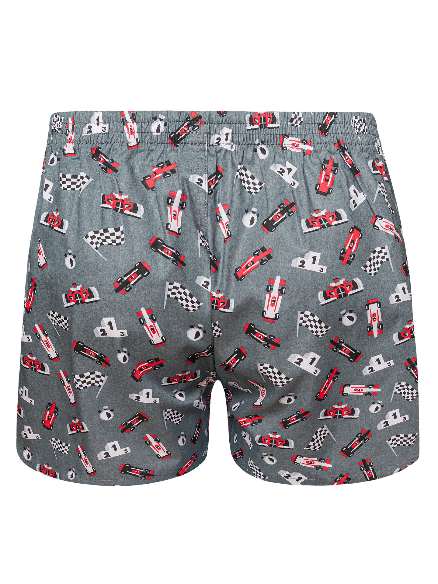 Men's Boxer Shorts Formula Racing