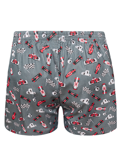 Men's Boxer Shorts Formula Racing