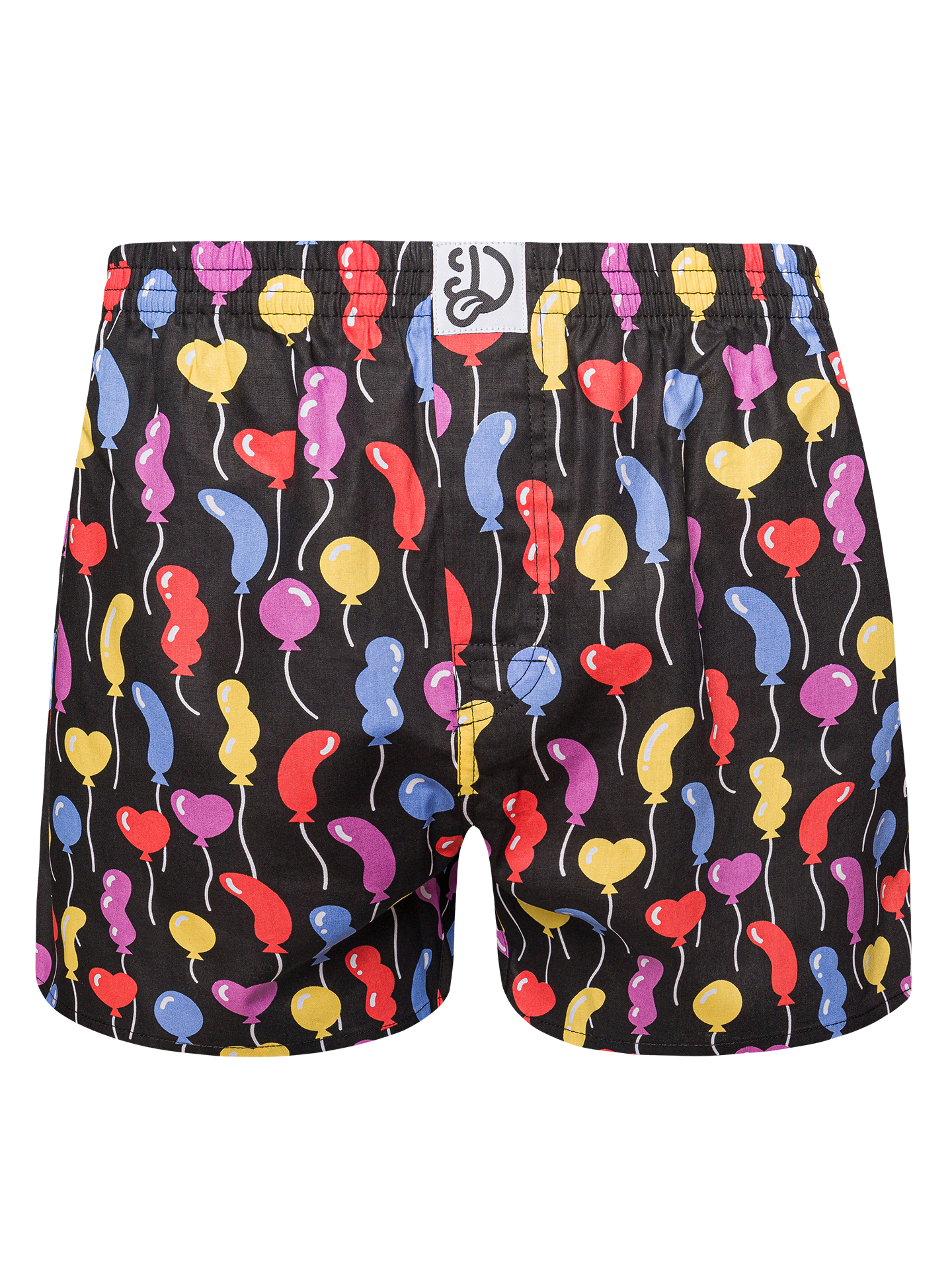 Men's Boxer Shorts Balloons