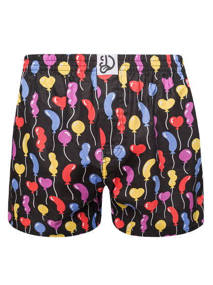 Men's Boxer Shorts Balloons