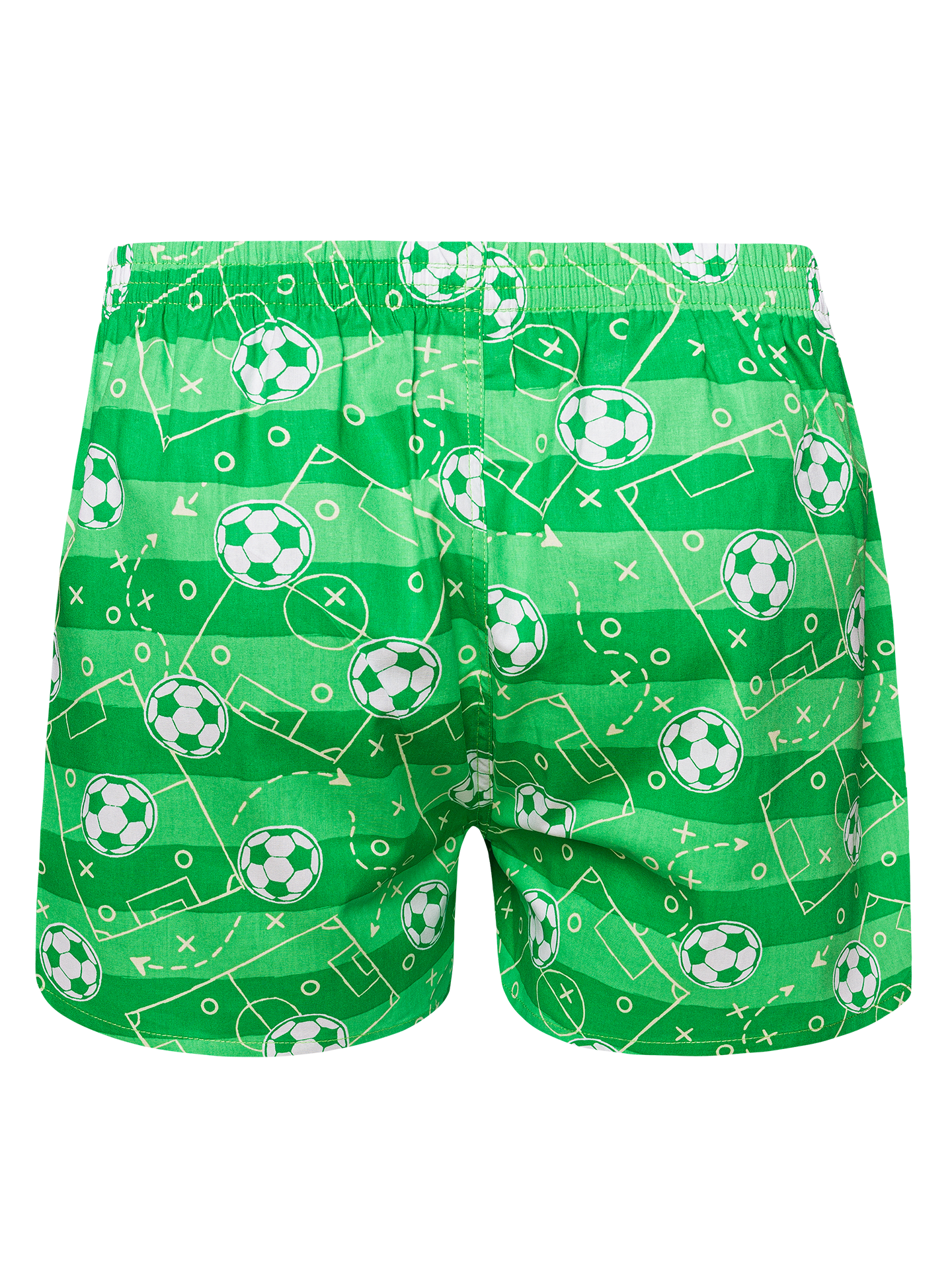 Men's Boxer Shorts Football Pitch